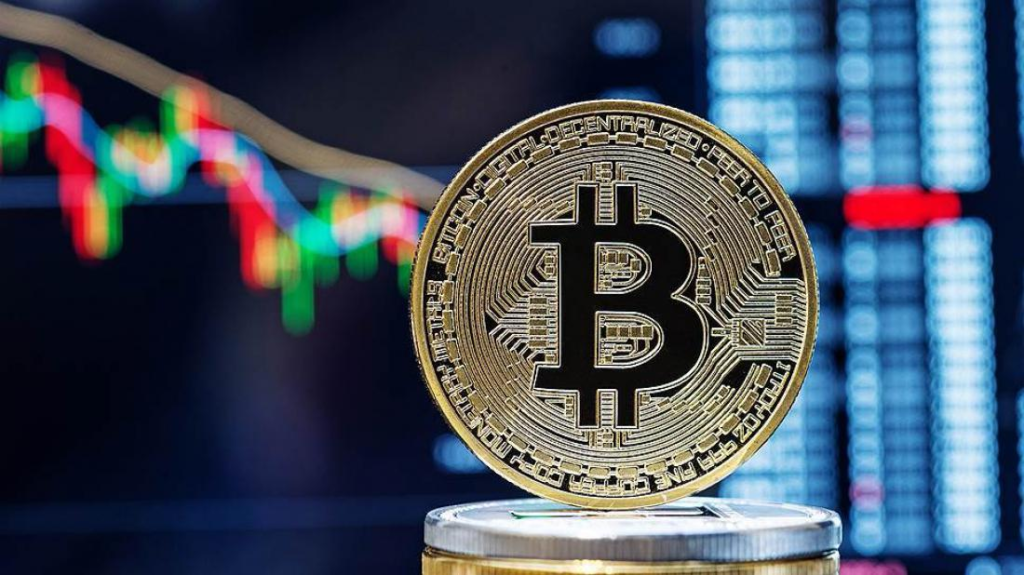 Bitcoin i Krypto Trading
